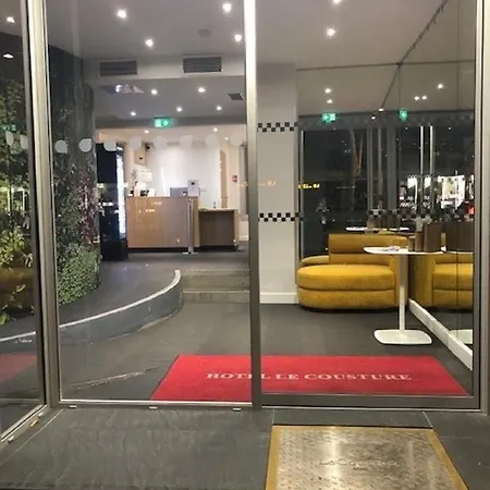 オテル ル クチュア 3*