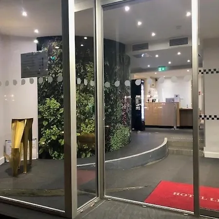 ホテル オテル ル クチュア 3*