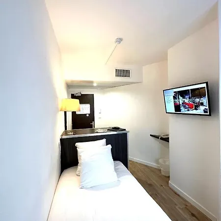 库斯蒂尔酒店 圖盧茲