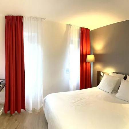 库斯蒂尔酒店 圖盧茲