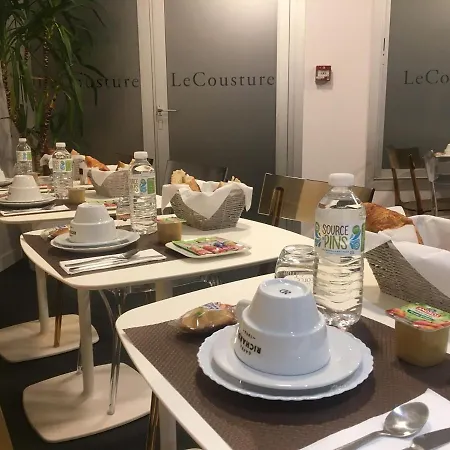 库斯蒂尔酒店 圖盧茲