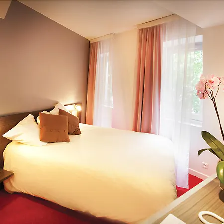 Hotel Le Cousture Tuluza