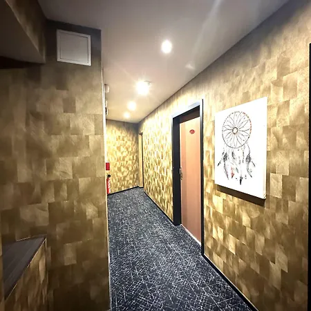 酒店 库斯蒂尔酒店 3*