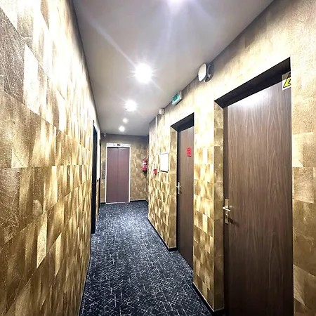 库斯蒂尔酒店 酒店 圖盧茲