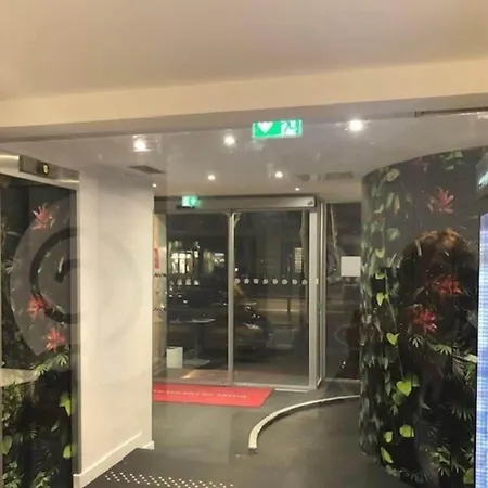 库斯蒂尔酒店 酒店 圖盧茲