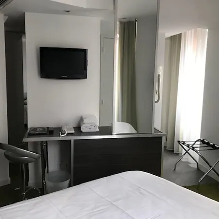 库斯蒂尔酒店 圖盧茲