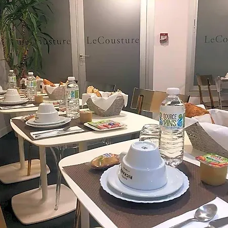 Hotel Le Cousture 3*
