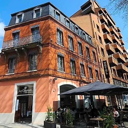 Le Cousture Hotel