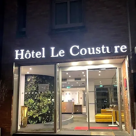 Hotel Le Cousture 3*