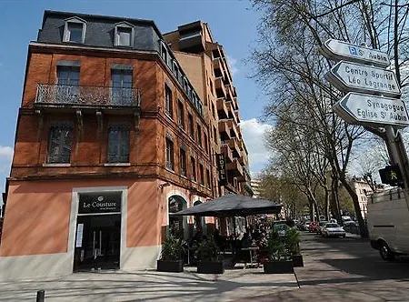 Hotel Le Cousture Tuluza