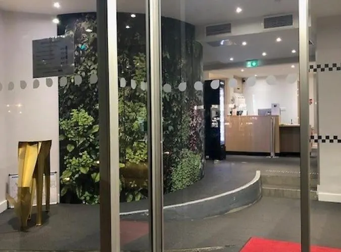 ホテル オテル ル クチュア 3*