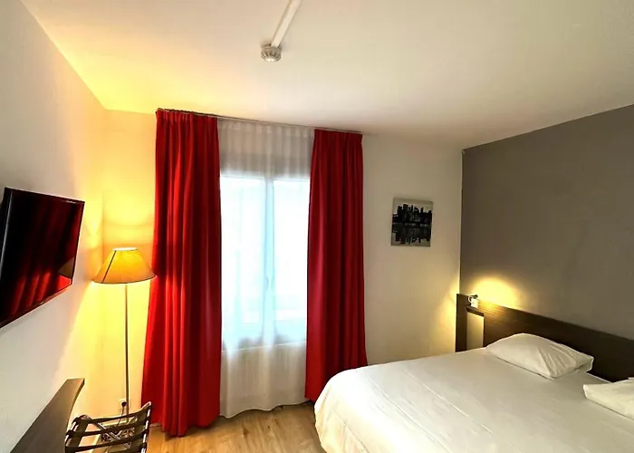 オテル ル クチュア 3*