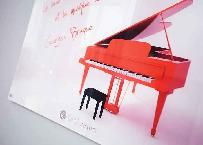 オテル ル クチュア ホテル 3*