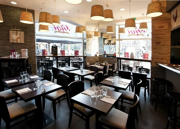 ホテル オテル ル クチュア 3*