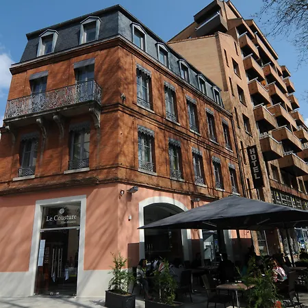 Le Cousture Hotel