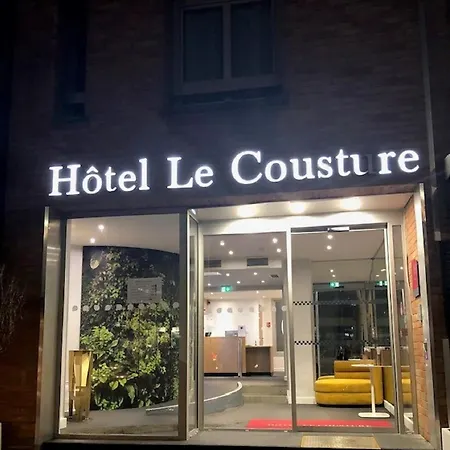 Le Cousture Hotel Toulouse