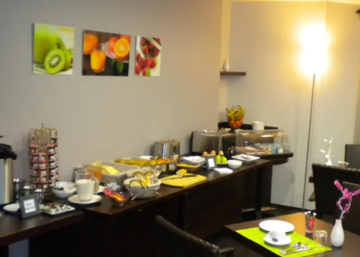 Le Cousture 3* Тулуза