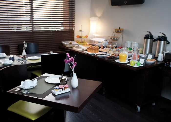 Le Cousture 3* Тулуза