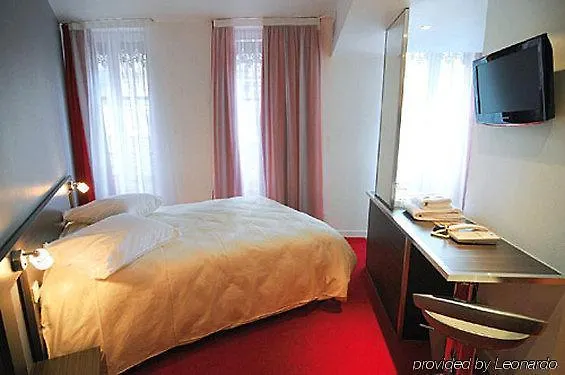 Le Cousture Отель 3*