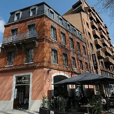Le Cousture 3* Тулуза