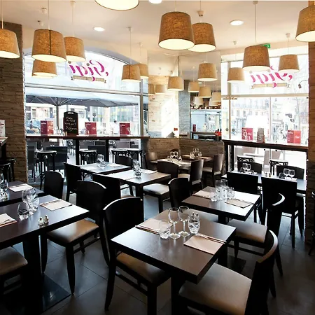 Hotel Le Cousture 3*