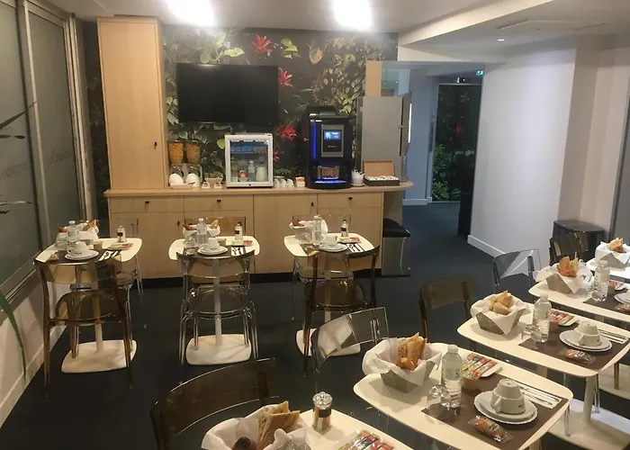 Hotel Le Cousture Tolosa