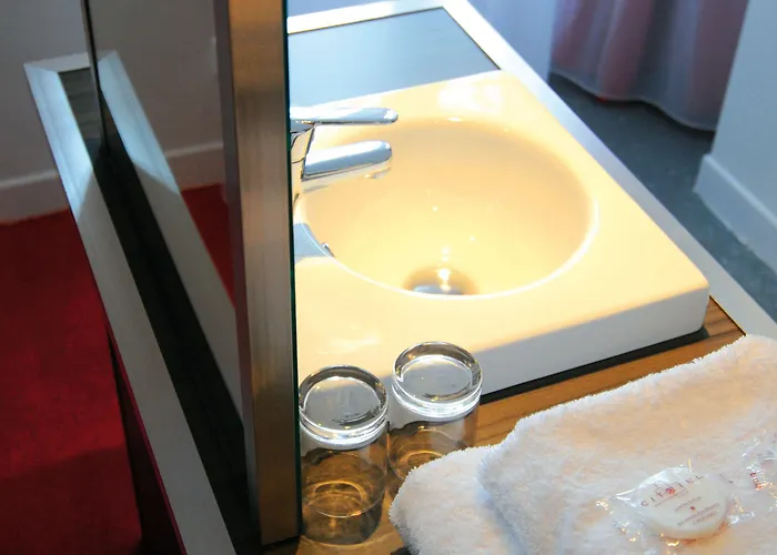 Hotel Le Cousture 3*