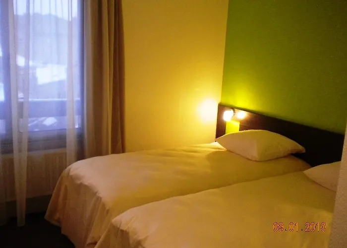 Le Cousture Hotel 3*