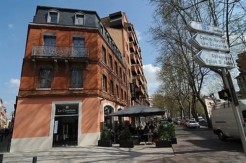 Hotel Le Cousture Tolosa