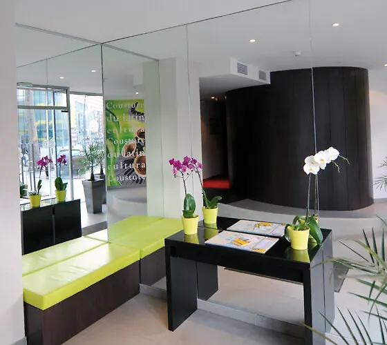 Hotel Le Cousture 3*